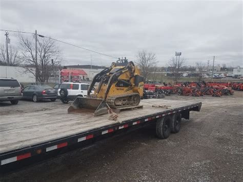 vermeer s650 track loader